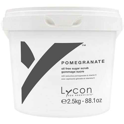 Sugar Scrub - Pomegranate